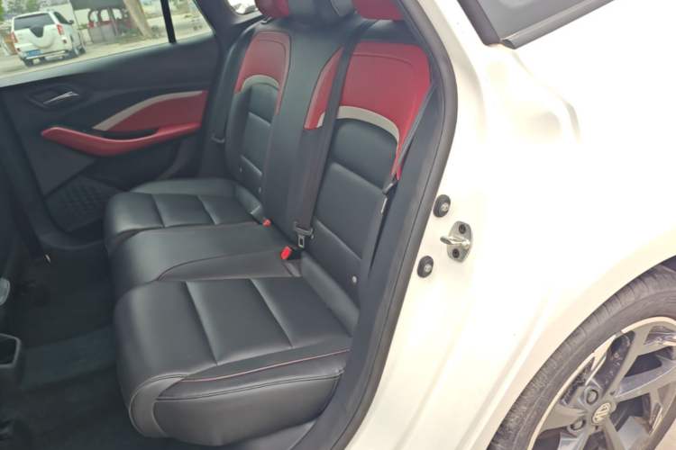 Used MG 5 2022 300TGI DCT Chao Yue Luxury Edition Left Rear Seat