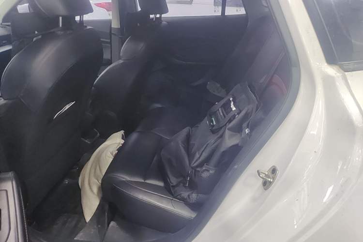 Used MG 5 2022 180 DVVT CVT Youth Style Edition Left Rear Seat