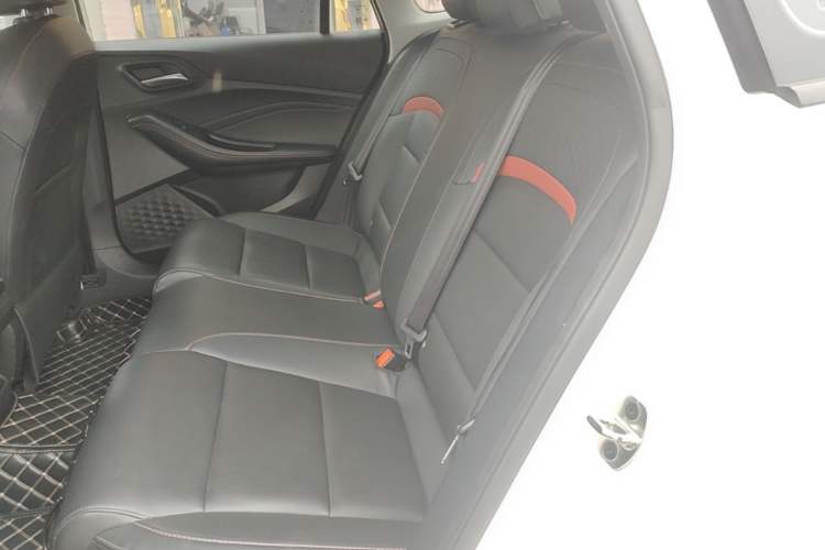 Used MG 5 2022 180 DVVT CVT Youth Luxury Edition Left Rear Seat