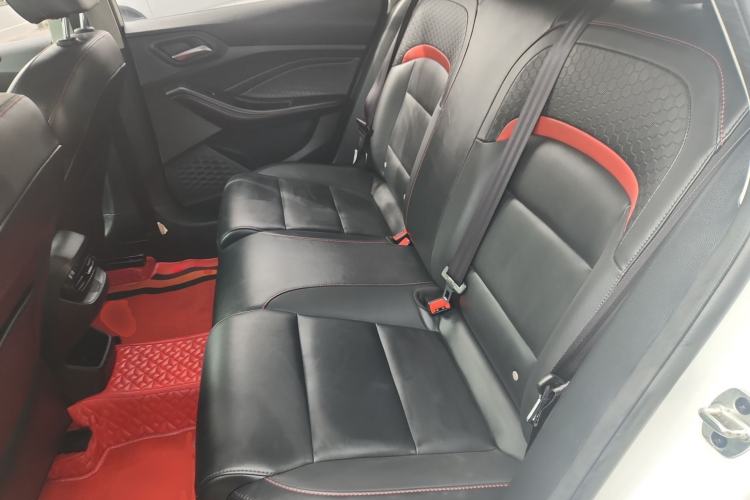 Used MG 5 2022 180 DVVT CVT Youth Luxury Edition Left Rear Seat