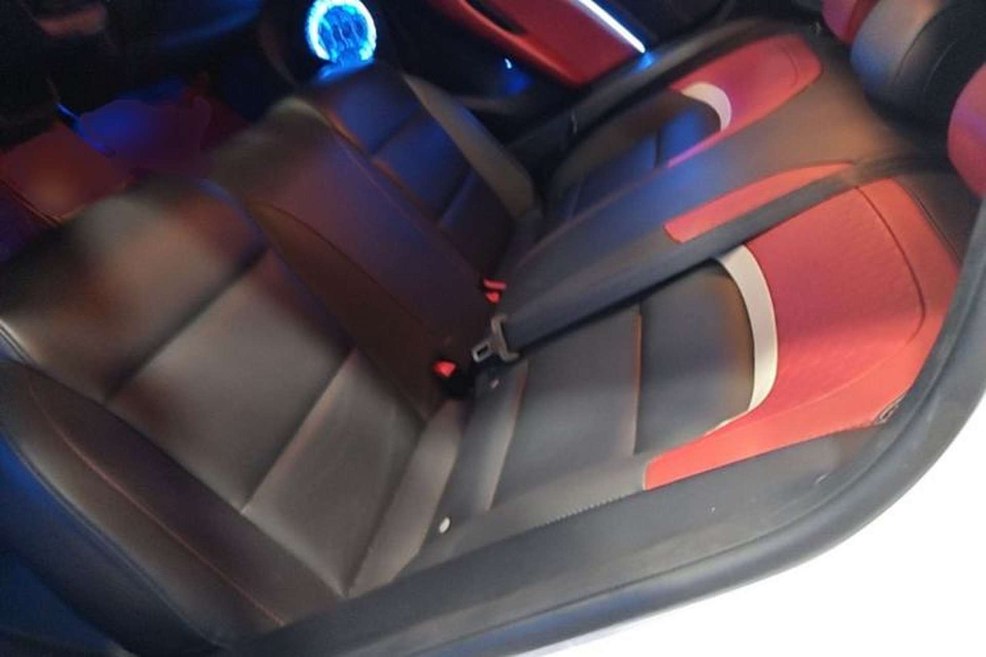 Used MG 5 2022 180 DVVT CVT Youth Luxury Edition Left Rear Seat