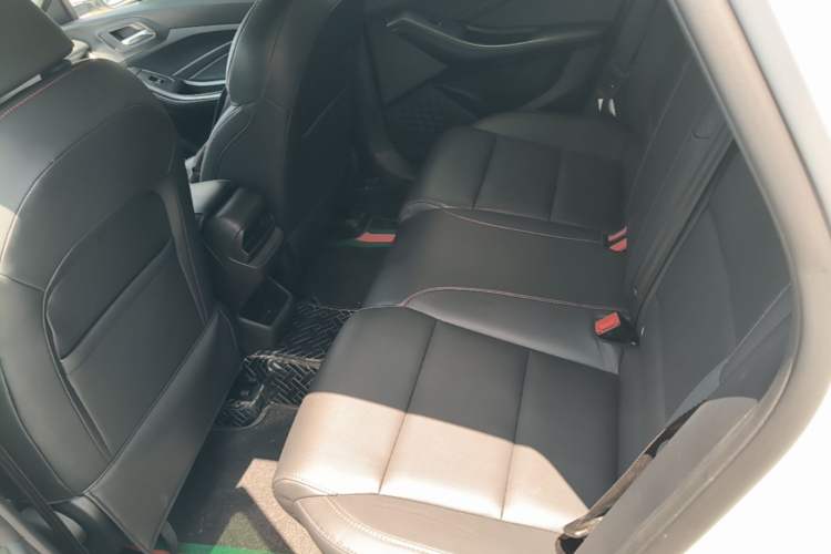 Used MG 5 2022 180 DVVT CVT Youth Style Edition Left Rear Seat