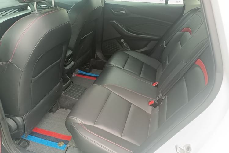 Used MG 5 2022 180 DVVT CVT Youth Luxury Edition Left Rear Seat