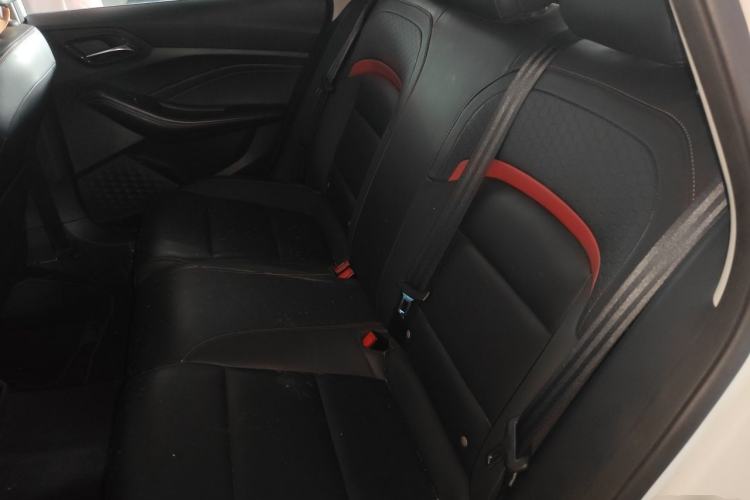 Used MG 5 2022 180 DVVT CVT Youth Style Edition Left Rear Seat
