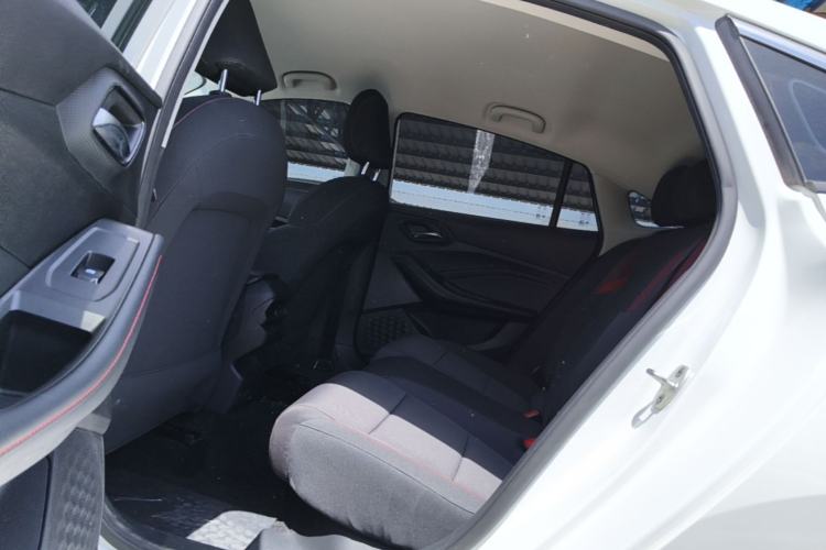 Used MG 5 2022 180 DVVT Manual Youth Style Edition Left Rear Seat