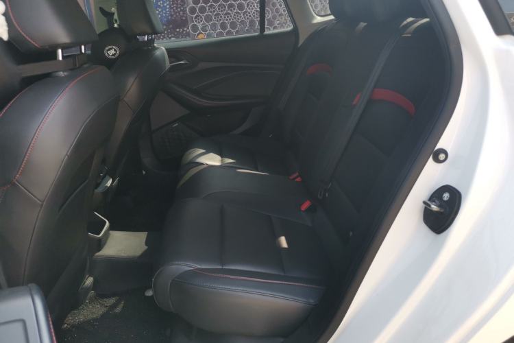 Used MG 5 2022 180 DVVT CVT Youth Flagship Edition Left Rear Seat