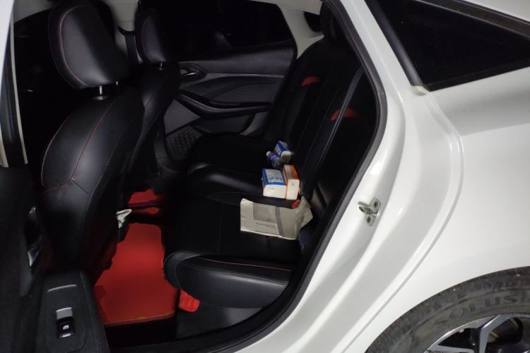 Used MG 5 2022 180 DVVT CVT Youth Luxury Edition Left Rear Seat