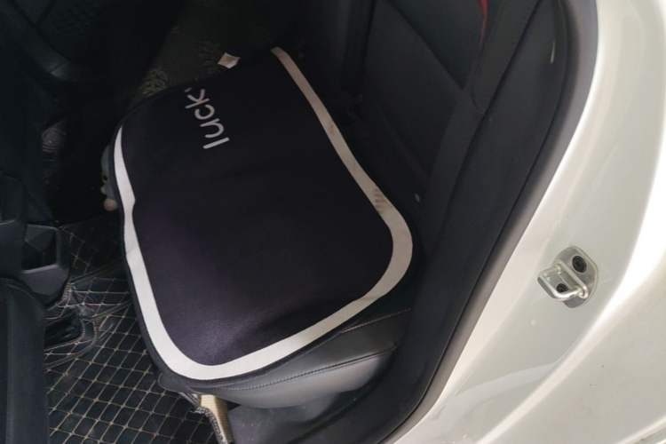 Used MG 5 2022 180 DVVT CVT Youth Style Edition Left Rear Seat
