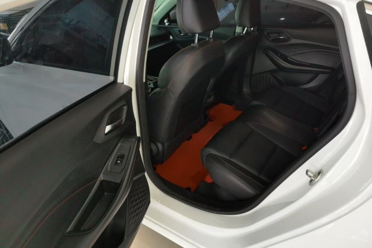 Used MG 5 2022 180 DVVT CVT Youth Style Edition Left Rear Seat