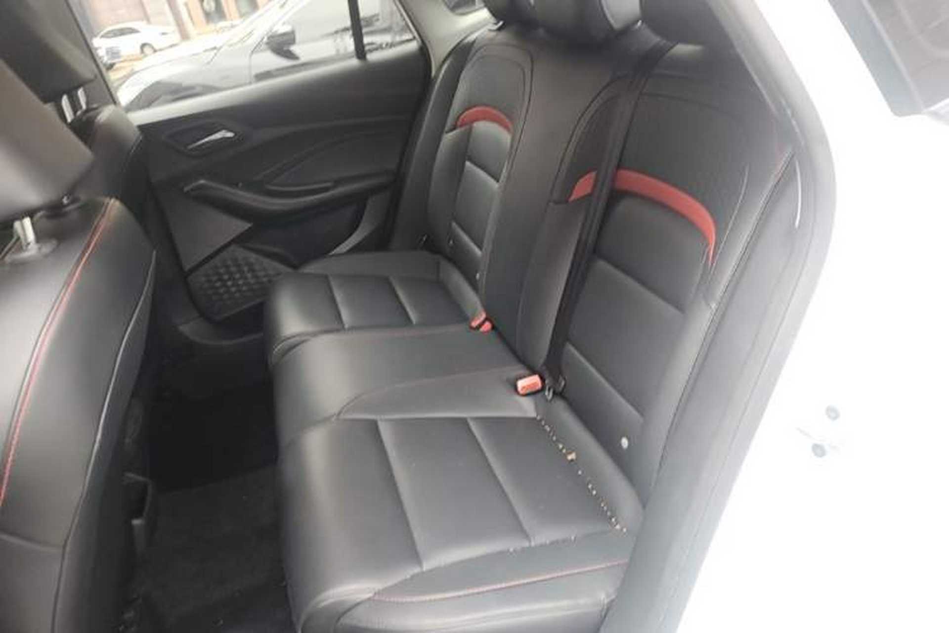Used MG 5 2022 180 DVVT CVT Youth Luxury Edition Left Rear Seat