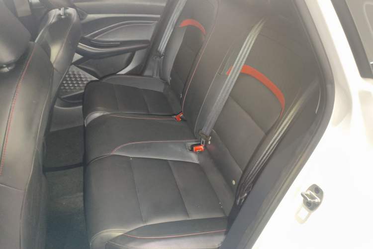 Used MG 5 2022 180 DVVT CVT Youth Style Edition Left Rear Seat