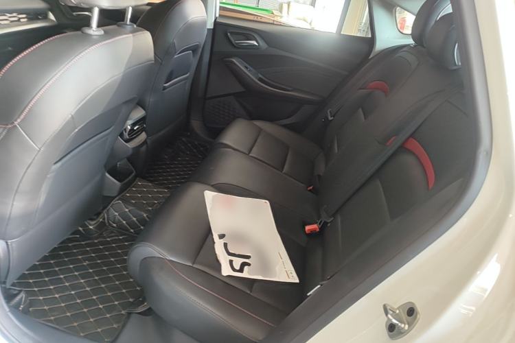 Used MG 5 2022 180 DVVT CVT Youth Luxury Edition Left Rear Seat