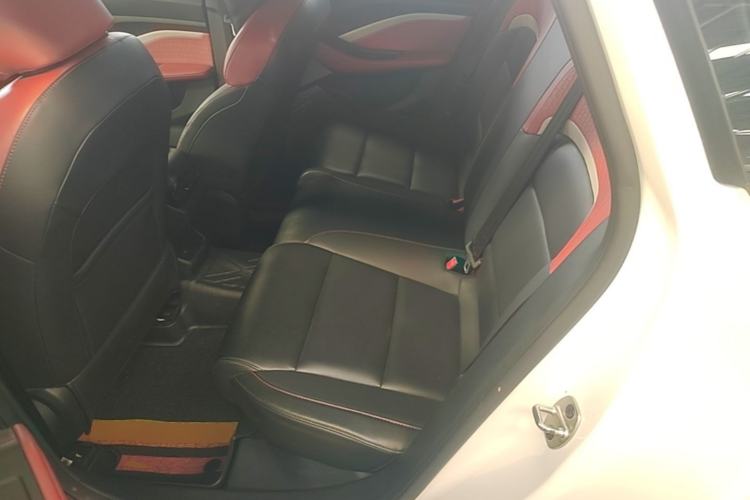 Used MG 5 2022 180 DVVT CVT Youth Luxury Edition Left Rear Seat