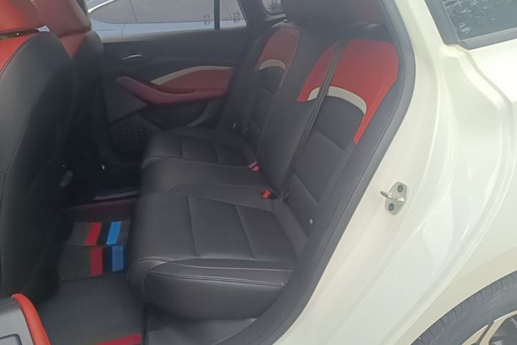 Used MG 5 2022 180 DVVT CVT Youth Luxury Edition Left Rear Seat