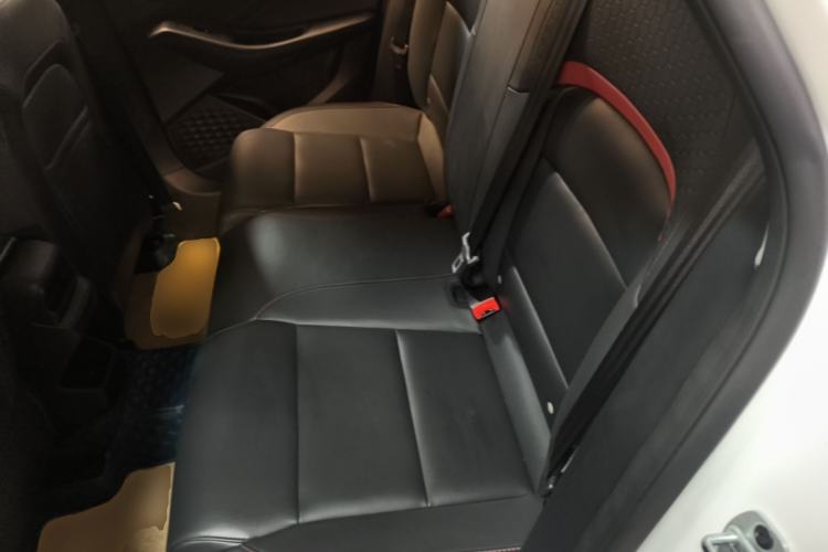 Used MG 5 2022 180 DVVT CVT Youth Style Edition Left Rear Seat