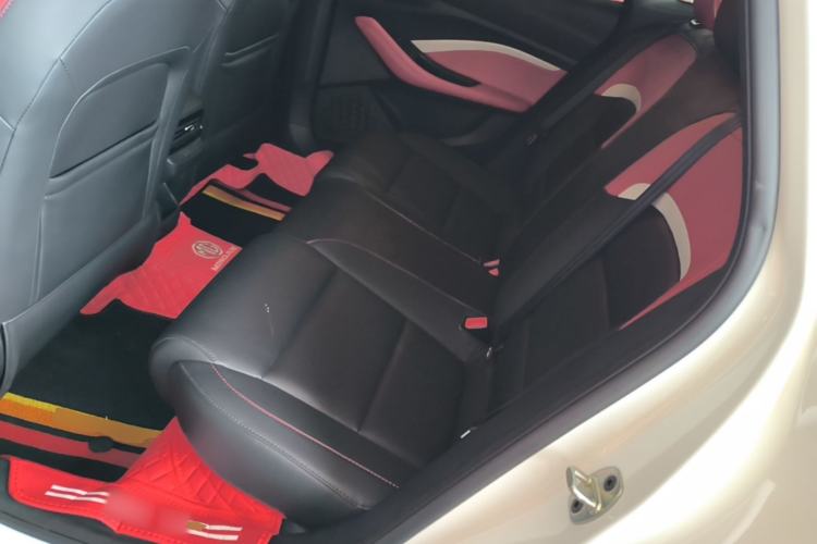 Used MG 5 2022 180 DVVT CVT Youth Luxury Edition Left Rear Seat