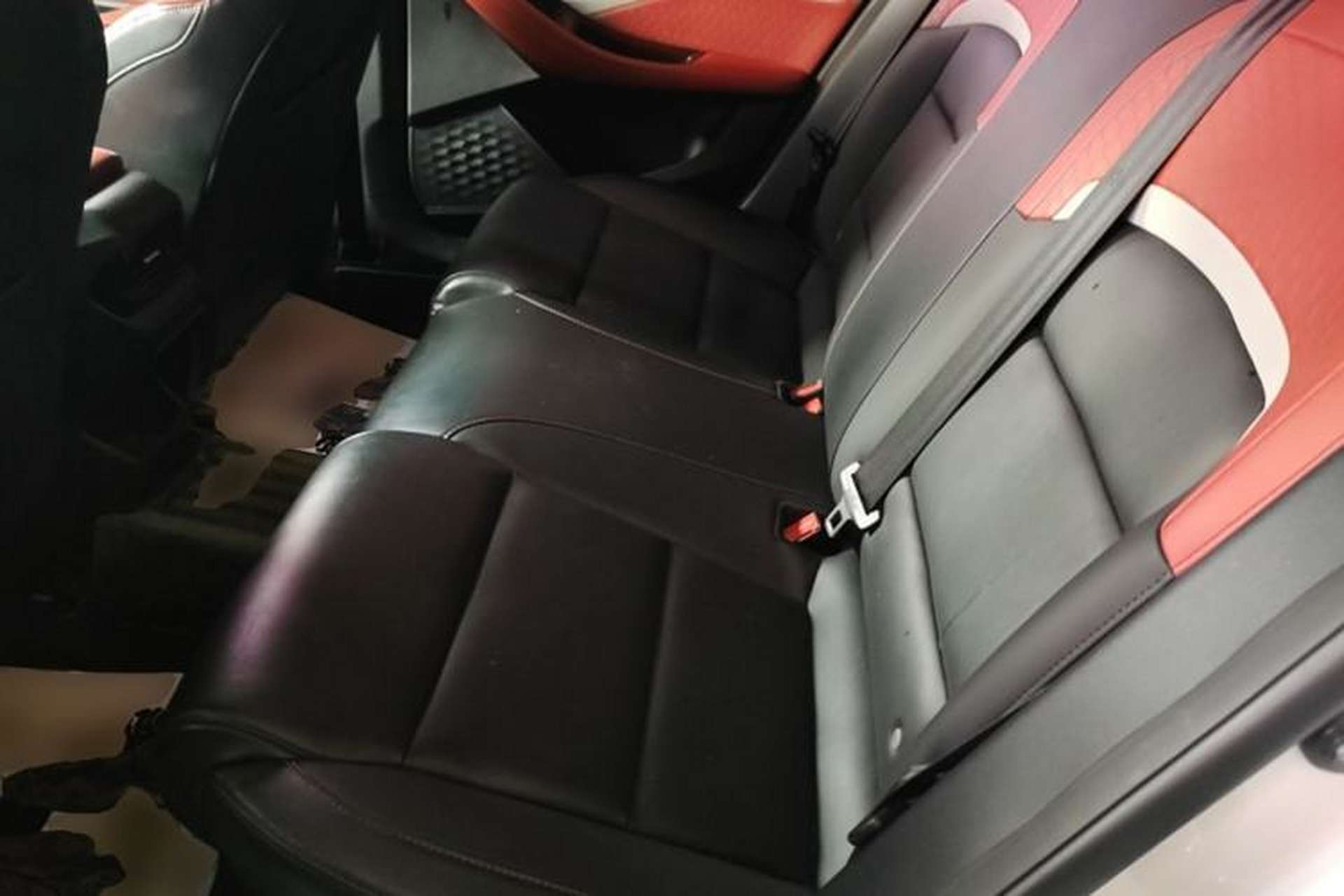 Used MG 5 2022 180 DVVT CVT Youth Luxury Edition Left Rear Seat