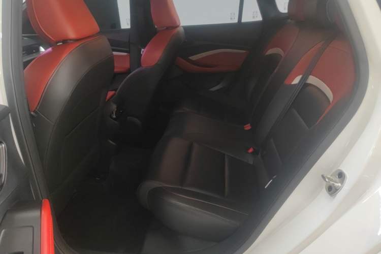 Used MG 5 2022 180 DVVT Manual Youth Luxury Edition Left Rear Seat