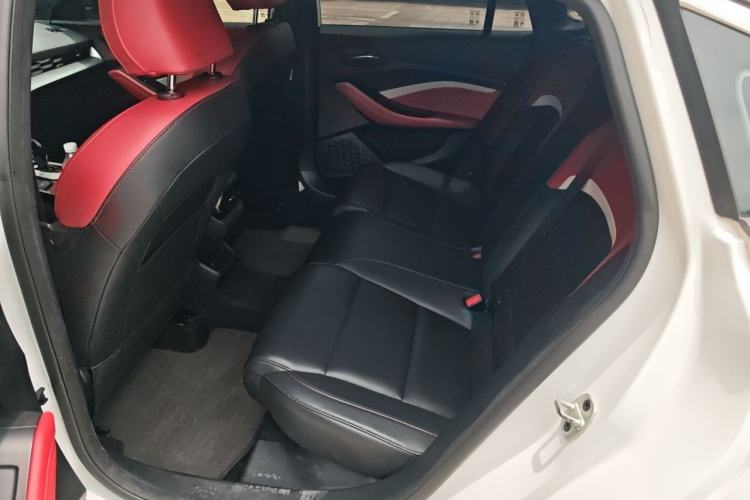 Used MG 5 2022 300TGI DCT Chao Yue Luxury Edition Left Rear Seat