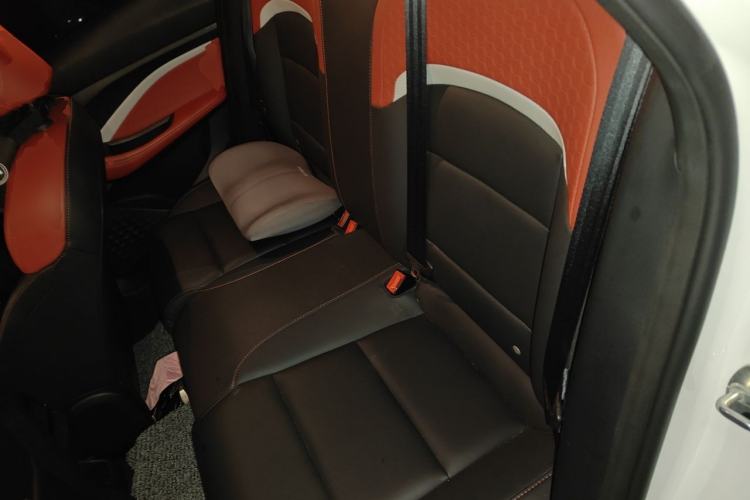 Used MG 5 2022 180 DVVT CVT Youth Luxury Edition Left Rear Seat