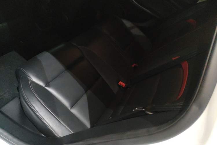 Used MG 5 2022 180 DVVT CVT Youth Style Edition Left Rear Seat