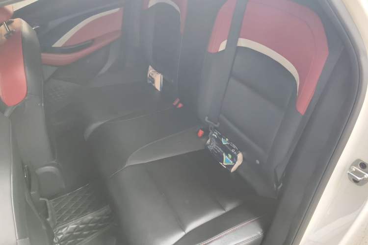Used MG 5 2022 180 DVVT CVT Youth Luxury Edition Left Rear Seat