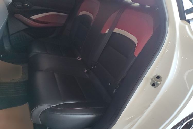 Used MG 5 2022 180 DVVT CVT Youth Luxury Edition Left Rear Seat