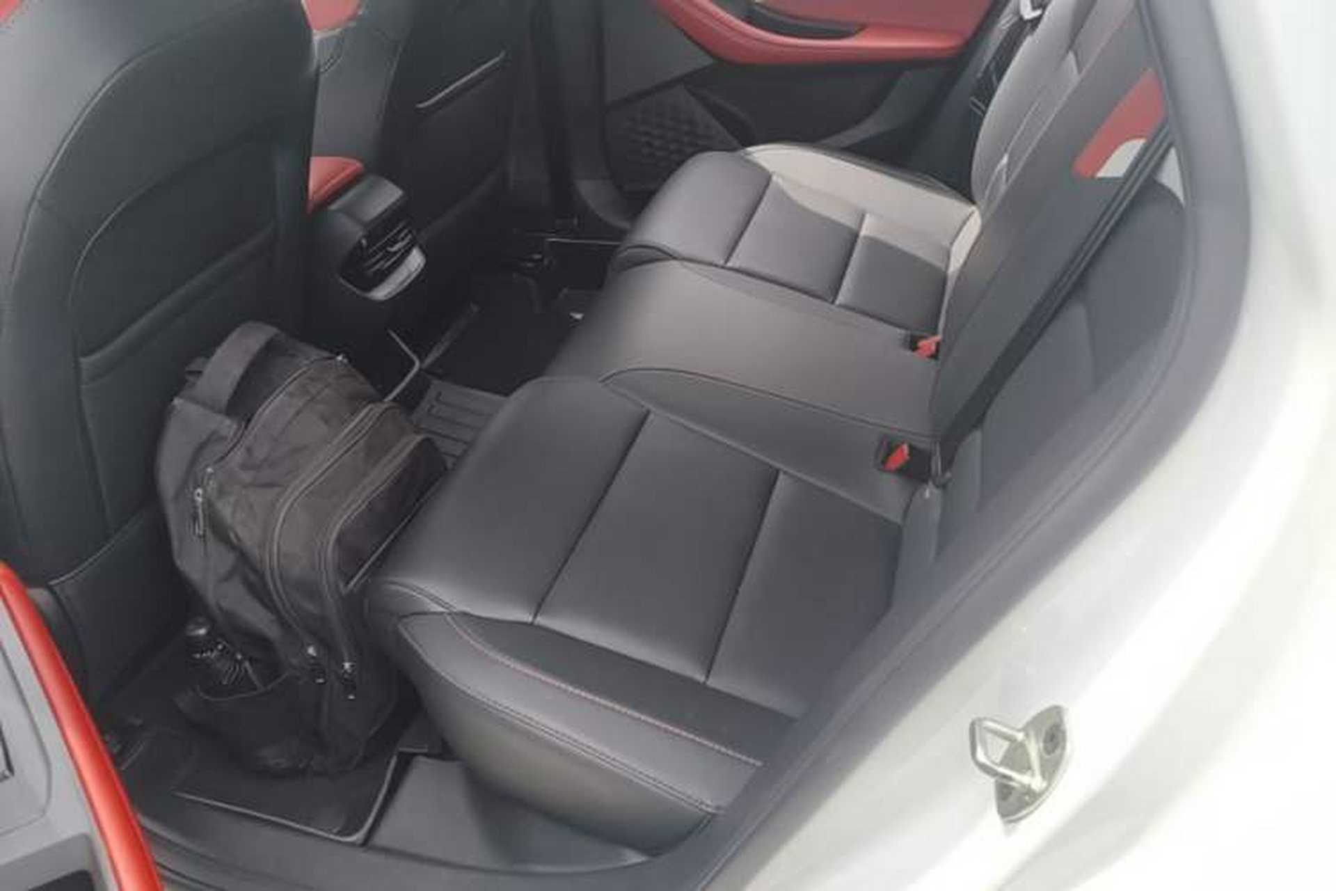 Used MG 5 2022 180 DVVT CVT Youth Luxury Edition Left Rear Seat