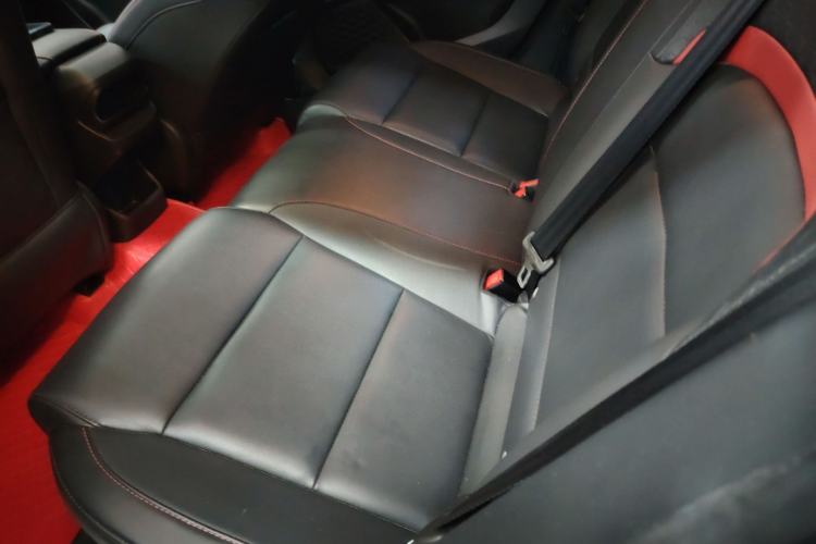Used MG 5 2022 180 DVVT CVT Youth Luxury Edition Left Rear Seat