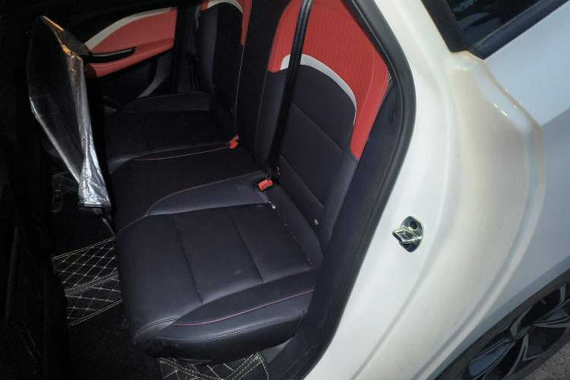 Used MG 5 2022 180 DVVT Manual Youth Luxury Edition Left Rear Seat