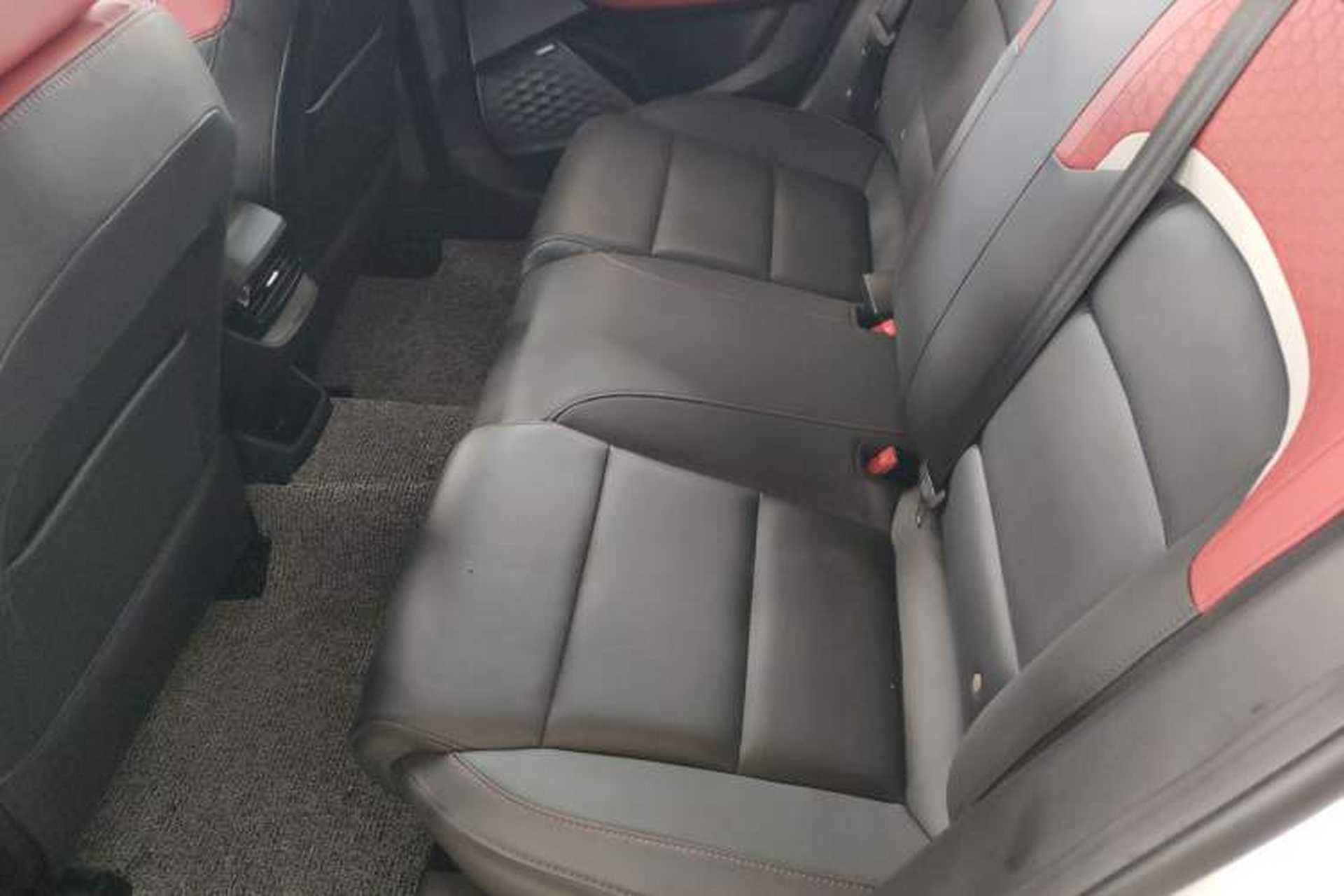 Used MG 5 2022 180 DVVT CVT Youth Flagship Edition Left Rear Seat