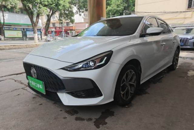 Used MG 5 2022 180 DVVT CVT Youth Luxury Edition