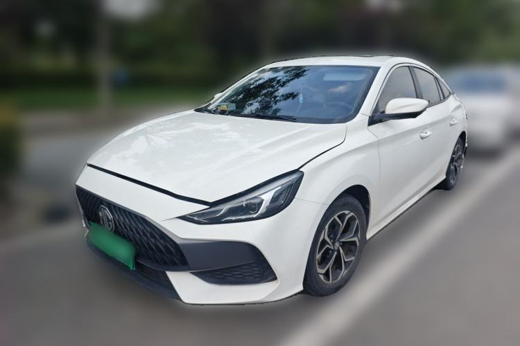 Used MG 5 2022 180 DVVT CVT Youth Luxury Edition Guazi used car, China used car export, Used car for sale, Used MG cars, Cheapest cars for sale