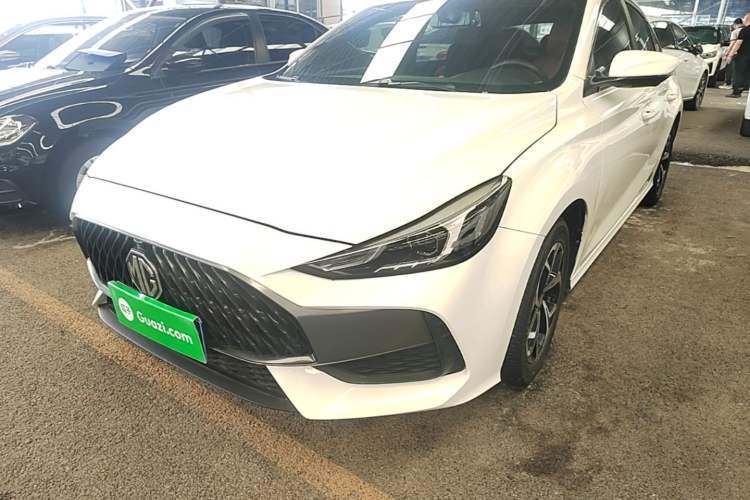 Used MG 5 2022 180 DVVT CVT Youth Luxury Edition Guazi used car, China used car export, Used car for sale, Used  cars, Cheapest cars for sale