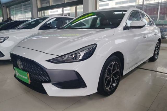 Used MG 5 2022 180 DVVT CVT Youth Flagship Edition