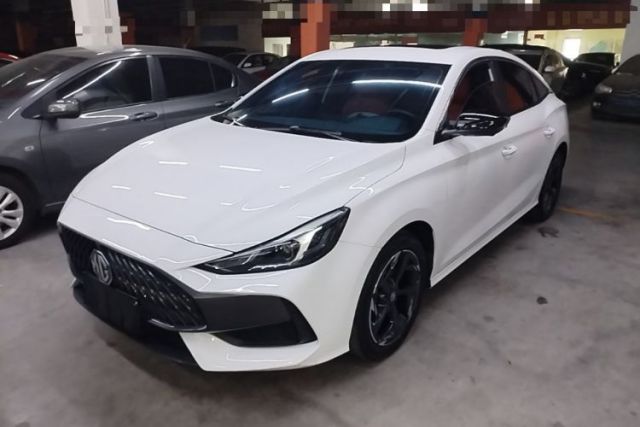 Used MG 5 2022 300TGI DCT Chao Yue Luxury Edition