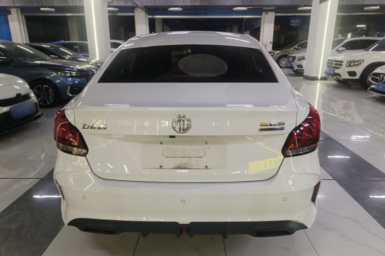 Used MG 5 2022 180 DVVT CVT Youth Luxury Edition Rear