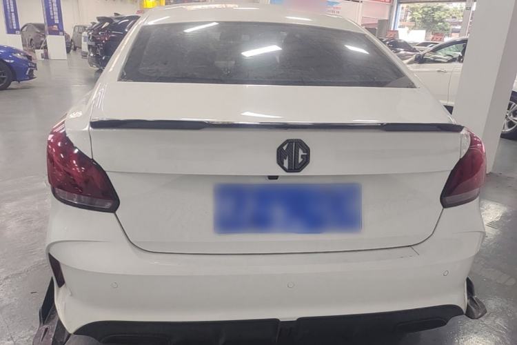 Used MG 5 2022 180 DVVT CVT Youth Style Edition Rear