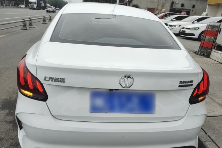 Used MG 5 2022 180 DVVT CVT Youth Luxury Edition Rear