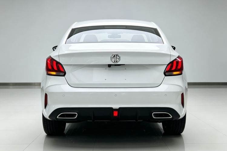 Used MG 5 2022 180 DVVT CVT Youth Luxury Edition Rear
