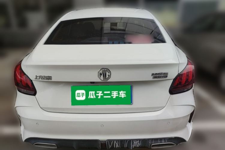 Used MG 5 2022 300TGI DCT Chao Yue Luxury Edition Rear