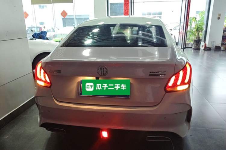 Used MG 5 2022 180 DVVT CVT Youth Luxury Edition Rear