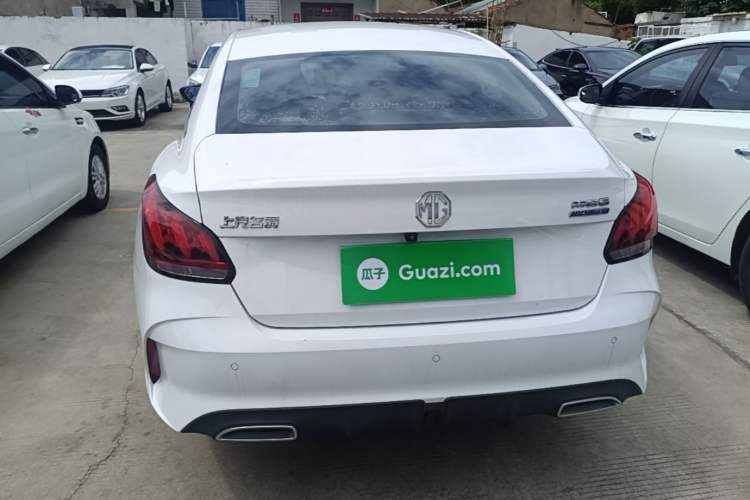 Used MG 5 2022 180 DVVT CVT Youth Luxury Edition Rear
