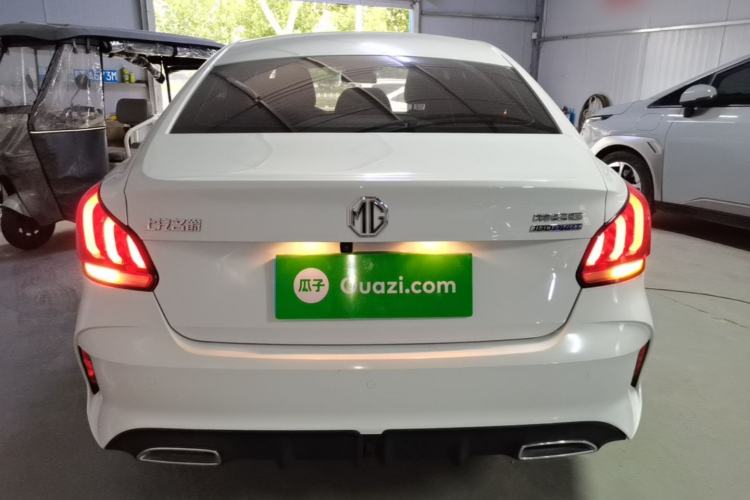 Used MG 5 2022 180 DVVT CVT Youth Luxury Edition Rear