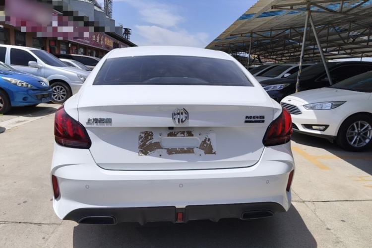 Used MG 5 2022 180 DVVT Manual Youth Style Edition Rear