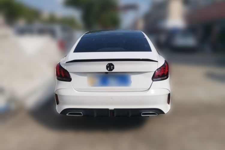 Used MG 5 2022 180 DVVT CVT Youth Flagship Edition Rear