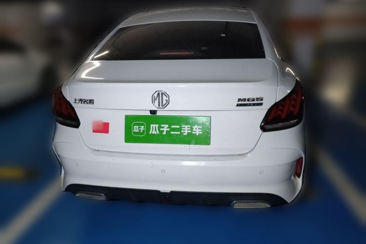 Used MG 5 2022 180 DVVT CVT Youth Luxury Edition Rear
