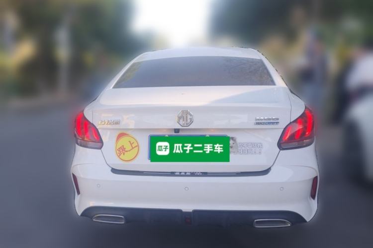 Used MG 5 2022 180 DVVT CVT Youth Flagship Edition Rear
