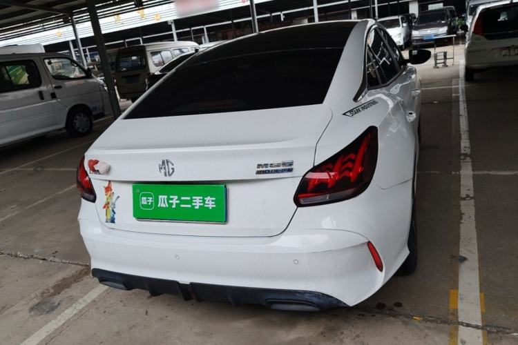 Used MG 5 2022 180 DVVT CVT Youth Style Edition Rear