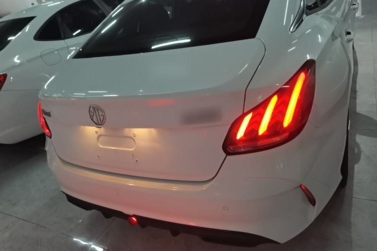 Used MG 5 2022 180 DVVT CVT Youth Style Edition Rear